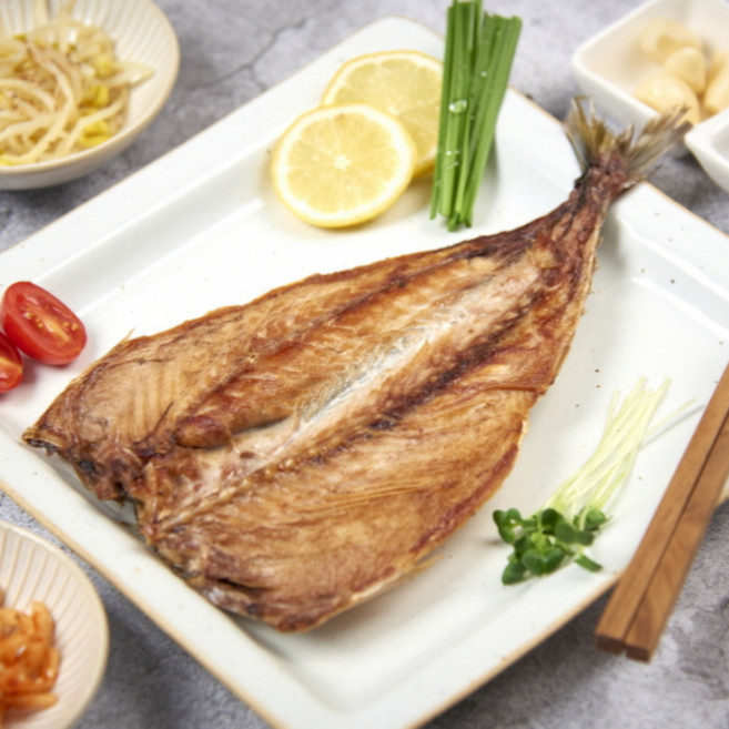 자연애수산 국내산 자반 고등어 10마리, 1세트, 3.7kg내외