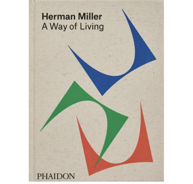 [허먼 밀러] Herman Miller: A Way of Living [개정판], Phaidon