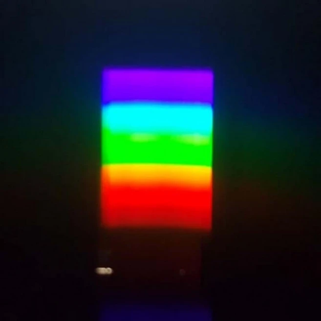 스마트폰 광원 스펙트럼 분광기 만들기 1인 실험실 - 쿠팡