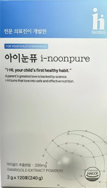 아이눈퓨 국내최초 눈건강영양소 12종 특수배합!, 1개, 60g - 쿠팡
