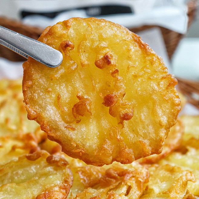 월남관 편감자튀김 1kg, 1개