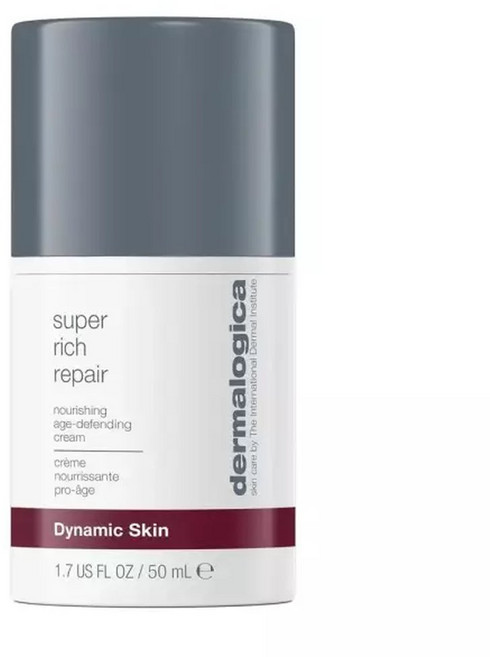 Dermalogica Super Rich Repair 페이스 모이스처라이저 50ml, 1개