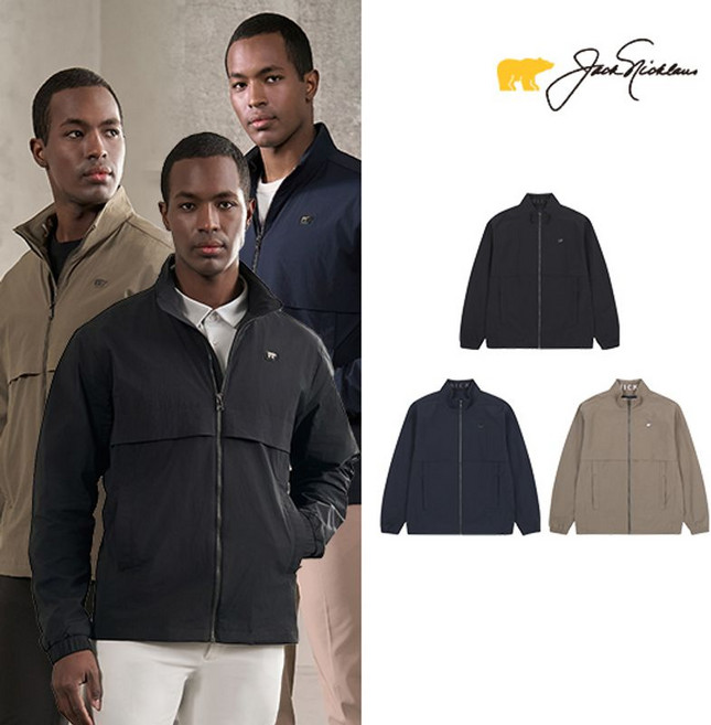 잭니클라우스 26SS 남성 스프링 재킷