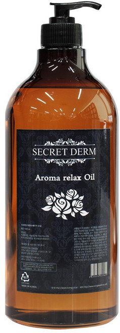 발롱뷰티 시크릿덤 릴렉스 아로마 마사지오일 1000ml 페퍼민트오일 바디오일, 1개, 1L