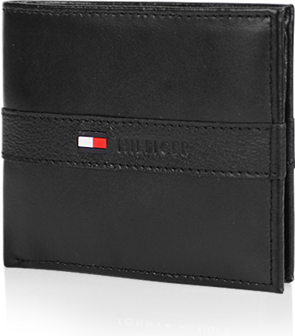 타미힐피거 남성 캐주얼 가죽 지갑 반지갑 슬림 디자인 22X062