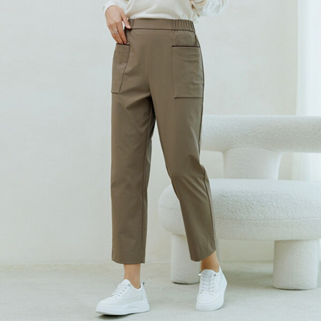 [데드라] PTD4073_DC 핀느테잎포켓배기팬츠 (~99size)