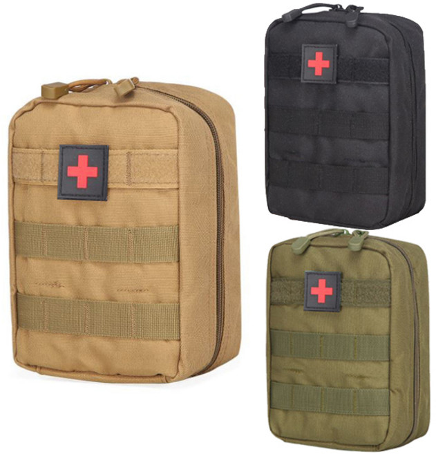 관물대 전술 메딕 구급 파우치