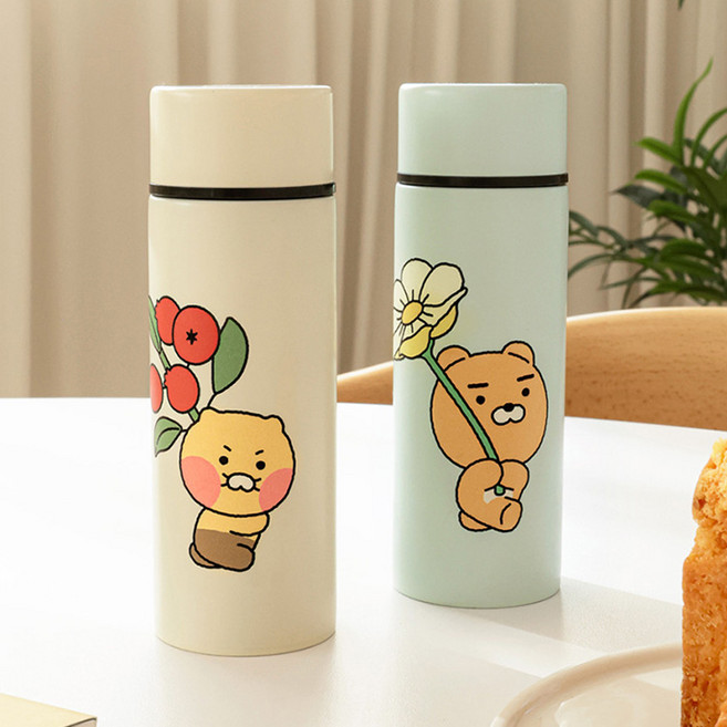 카카오프렌즈 미니 텀블러S, 1개, 120ml, 춘식이