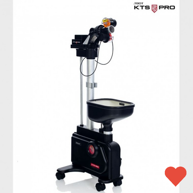 티마운트 탁구공 연습기 자동 배급기 탁구 레슨 로봇, 없음, 1개