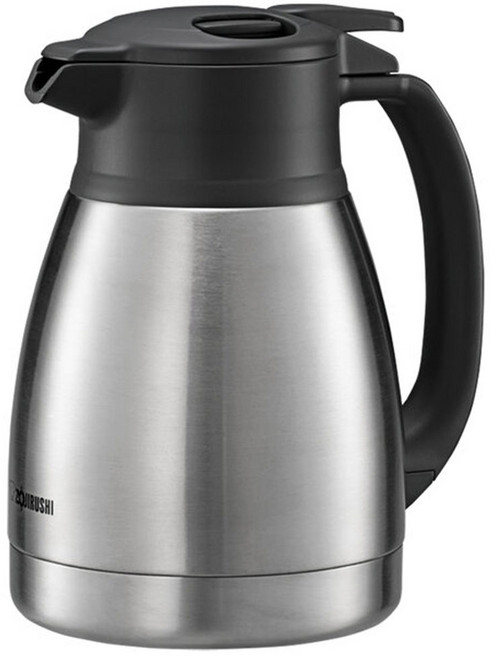 조지루시 보온보냉주전자 SH-HC10 1리터 진공포트, 스틸(XA), 1000ml