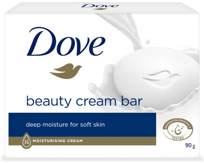 도브 뷰티 바 비누, 90g, 1개입 - 쿠팡