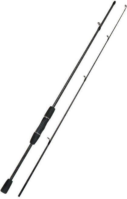 路亞竿 魚竿 空心插節 M調 槍柄 直柄 鐵板竿 釣魚竿 軟絲竿 岸拋竿 萬用船釣海釣溪釣磯釣, 蛇紋直柄,1.65m