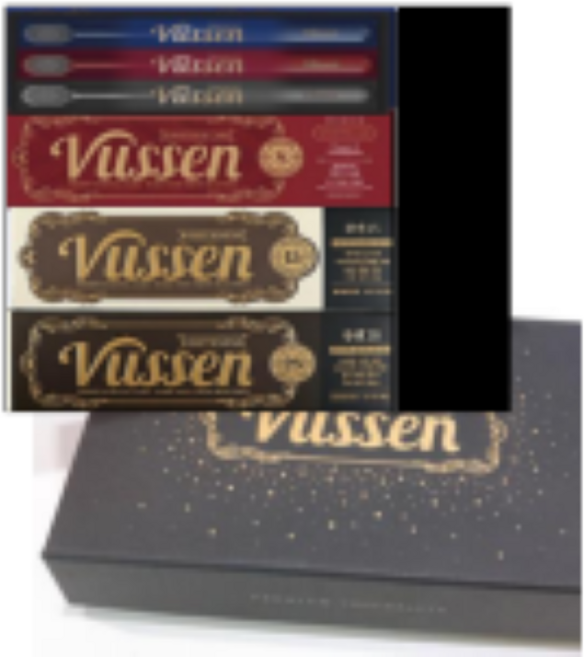 오스템 뷰센 치약 칫솔 3:3 선물세트 (치약 3개 칫솔 3개 쇼핑백 포함) 치약변경가능, 뷰센 미백3종(7,15,28), 1세트