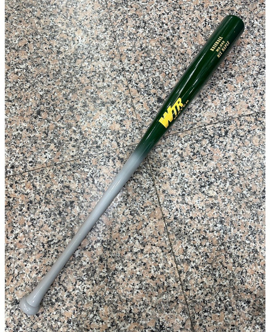 WTR 楓木合成 棒球練習棒 WA-243, 1個, 約880g
