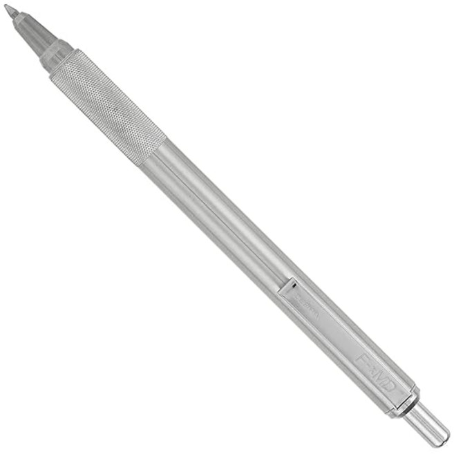 제브라 F-xMD 볼펜 1.0mm 실버 24380-2017 F-701 교환, Zebra F-xMD 볼펜 1.0mm 실버 24380, 상세페이지 참조