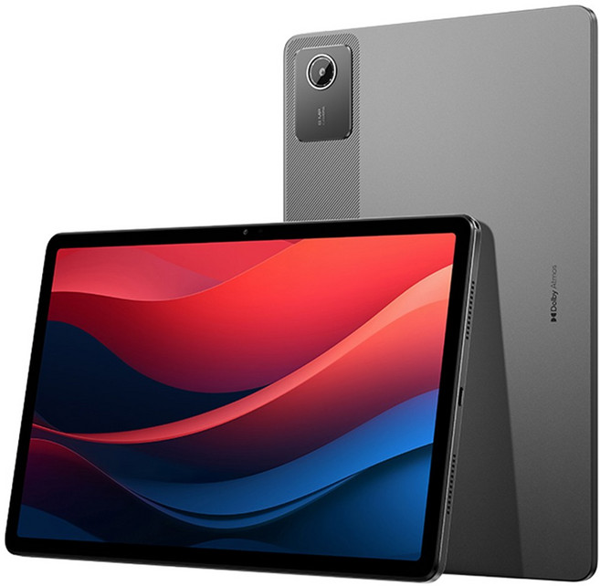 레노버 샤오신 패드 2024버전 태블릿 11인치, 스페이스 그레이 RAM 6GB, 128GB, Wi-Fi