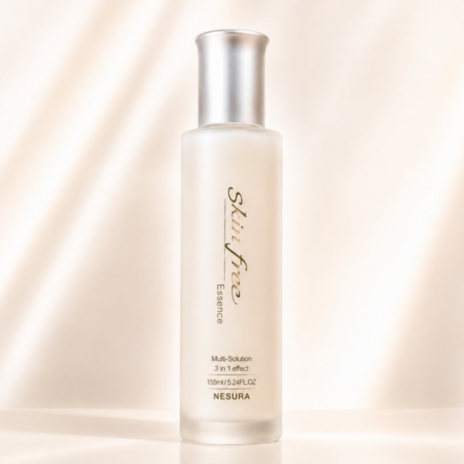 네슈라 스킨후리 3 IN 1 멀티 에센스 155ml 주름개선 기능성 올인원 스킨로션에센스, 1개