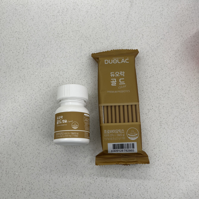 [디스커버리팩] 듀오락 골드오리지널 (골드5일+골드캡슐10일), 10정, 1개