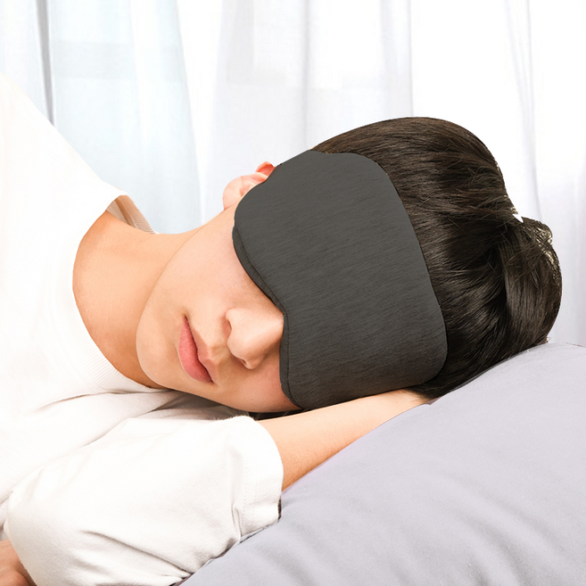 잠이보약 수면안대 암막 눈 안대