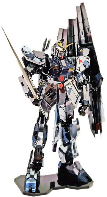 [알꿀밤-메탈퍼즐-메카닉] RX 누 워리어-컬러, 1개