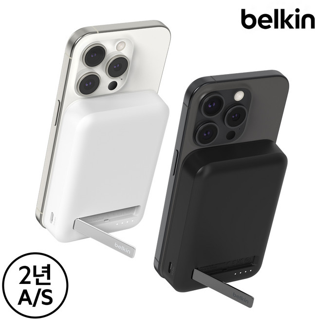 앤커 맥고 Qi2 파워뱅크 보조배터리 10000mAh 15W 무선충전 마그네틱 맥세이프 호환 A1654, 블랙, 블랙