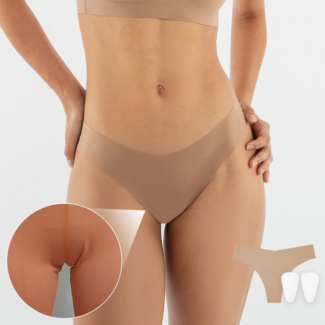 리플러츠 당당팬티 Y존보정 티팬티 노라인 스포츠팬티 레깅스이너 폴댄스 필라테스 요가 여성속옷