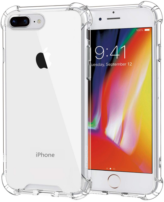 요거 클리어 범퍼 젤리 휴대폰 케이스