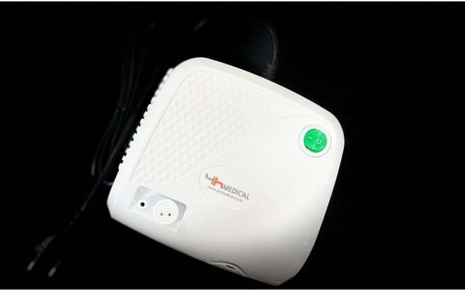 네블라이저 영화의료기 HN111 비가열식 흡입기+키트마스크형3개+T형2개, 1개