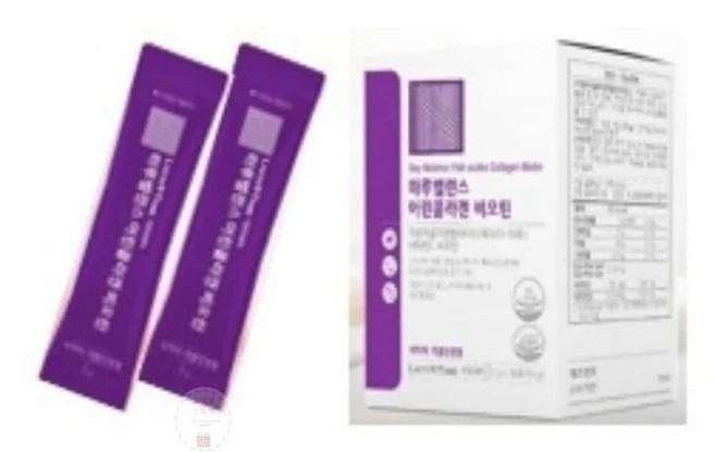 저분자 피쉬콜라겐 펩타이드 비타민C 비오틴 30포 콜라겐펩타이드, 1, 3g - 쿠팡