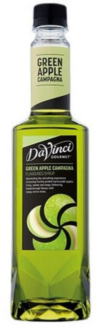 다빈치 그린애플 캄파냐 시럽, 1개, 1개입, 750ml, 750ml