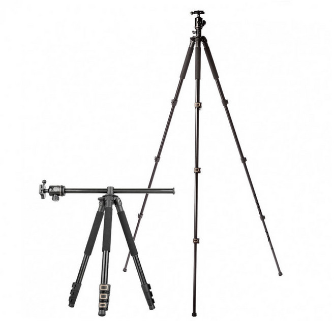 수직 부감 탑뷰 겸용 다용도 삼각대 항공샷 촬영 버티컬 파노라마 리버스 데스크 책상 테이블 QZSD-Q298H, QZSD-Q298H + AC-N15, 1개