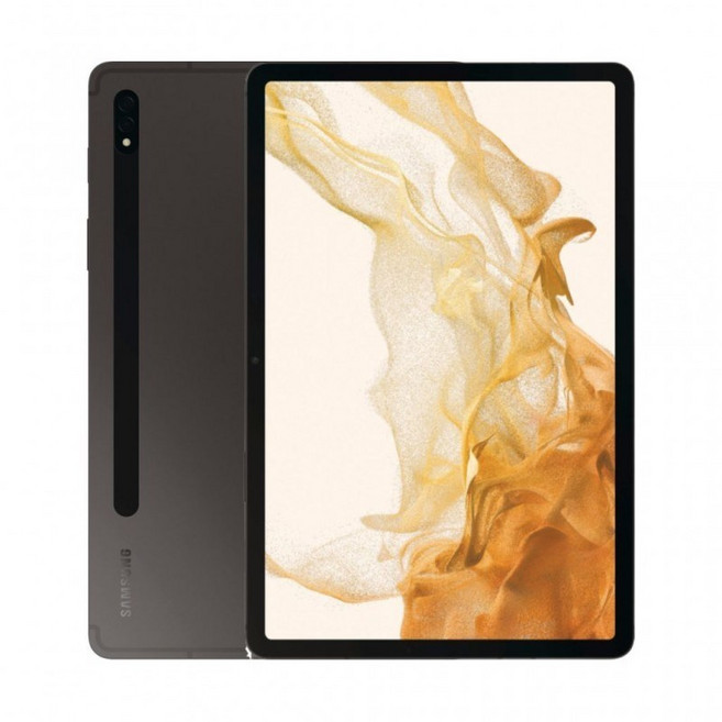 삼성전자 갤럭시탭 S8 SM-X700, 128GB, Wi-Fi+Cellular