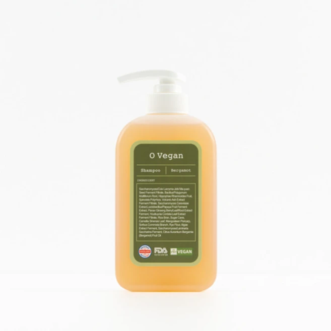 야매주부 비건 탈모 샴푸, 1개, 500ml - 쿠팡