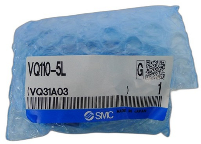 새제품 SMC VQ110-5L (), 상세설명 참조, 1