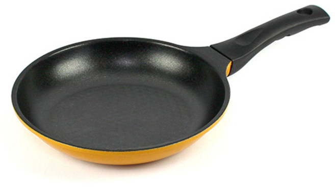 키친아트 뉴 본 다이아몬드 프라이팬, 20cm, 1개