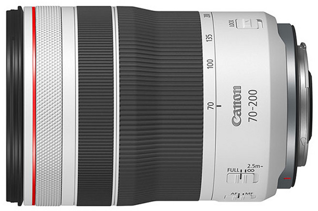 [캐논정품] RF 70-200mm F2.8 L IS USM / ENJ