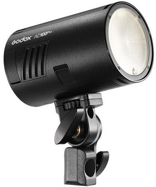 GODOX 가우포토 고독스 AD100Pro 포켓 플래시 스트로보 사진조명 조명, 선택없음, 1개