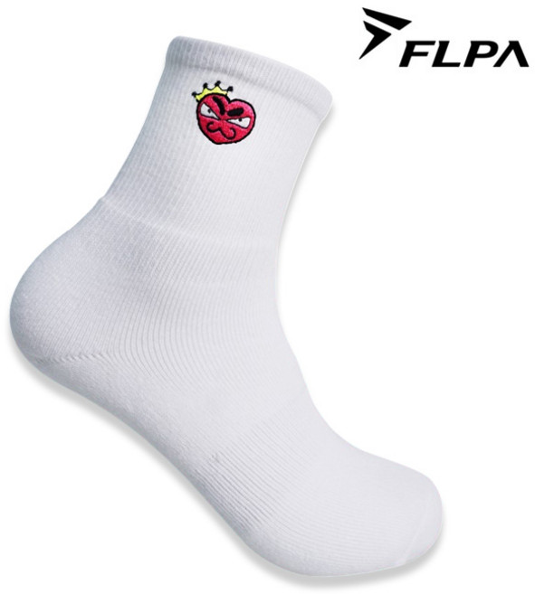 플파 양말 하트몬 스포츠 삭스 남성 여성 국대 운동 헬스 배드민턴 오남스포츠, 1개