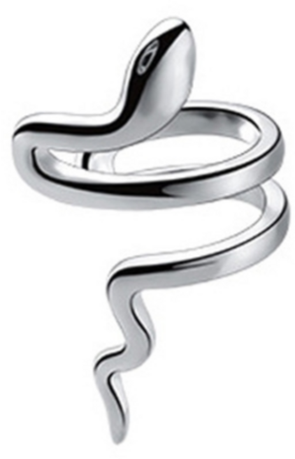 韓國耳骨夾 免耳洞夾式耳環 無痛無洞設計