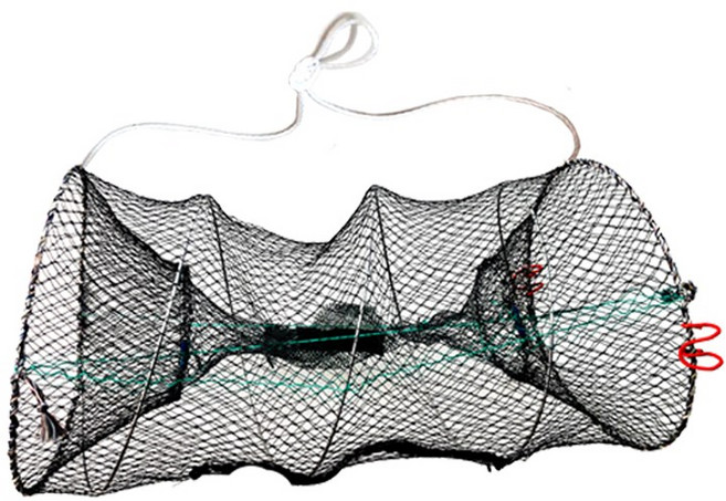 계곡 바다 꽃게 어망 장어 문어 대형 원형 통발 미끼 집어제 게낚시 꽃게망 게포획망, 01. 원형통발 특대형
