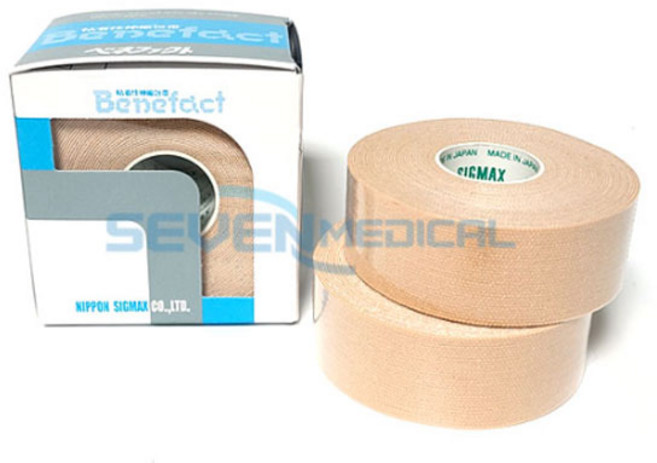 시그맥스 베네팩트 테이프 단품 스포츠테이핑 볼링테이프, 1개