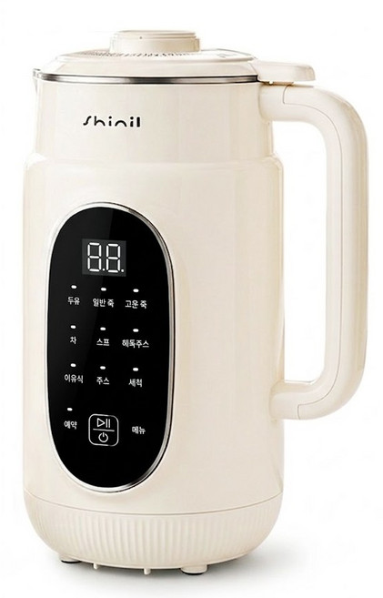 신일 스테인레스 두유제조기 SEP-DU1300IF / 1350ml 대용량
