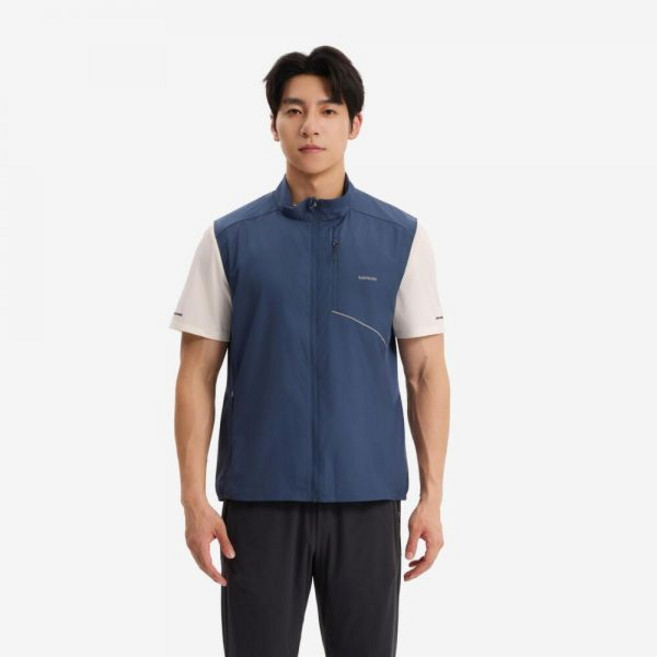 데카트론 남성 러닝 윈드 베스트 런 500 8928742 483760