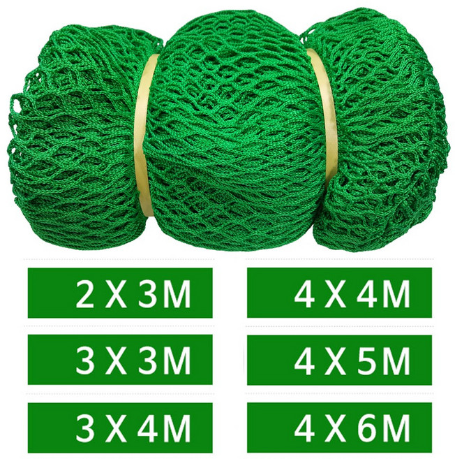 휴먼테크 화물차 안전 그물망, 1개