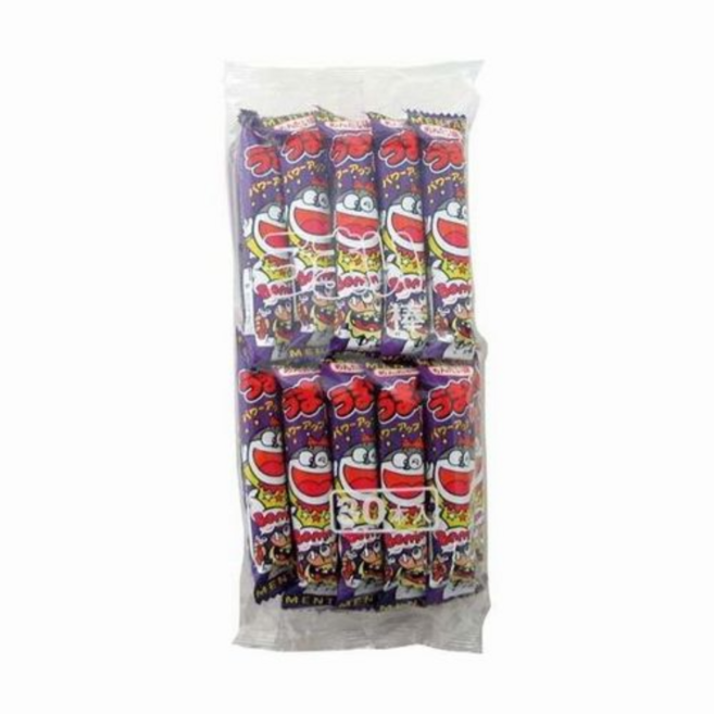 야오킨 우마이봉 멘타이 명란맛 6g 60개