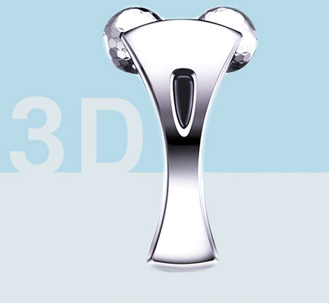 얼굴마사지롤러 종아리마사지롤러 리파캐럿 2구 4구, 1개