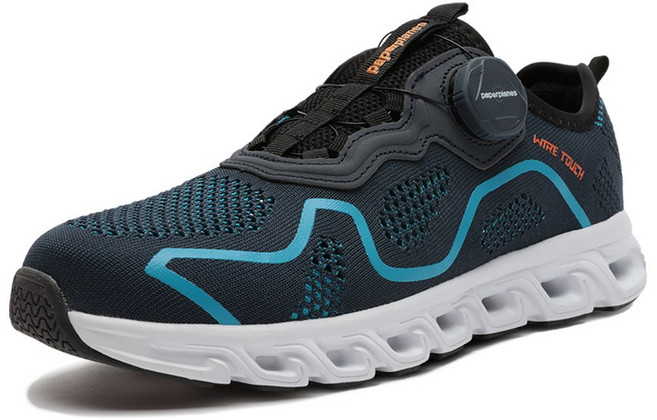 페이퍼플레인 와이어터치 다이얼 아쿠아 트레킹화 PP1527