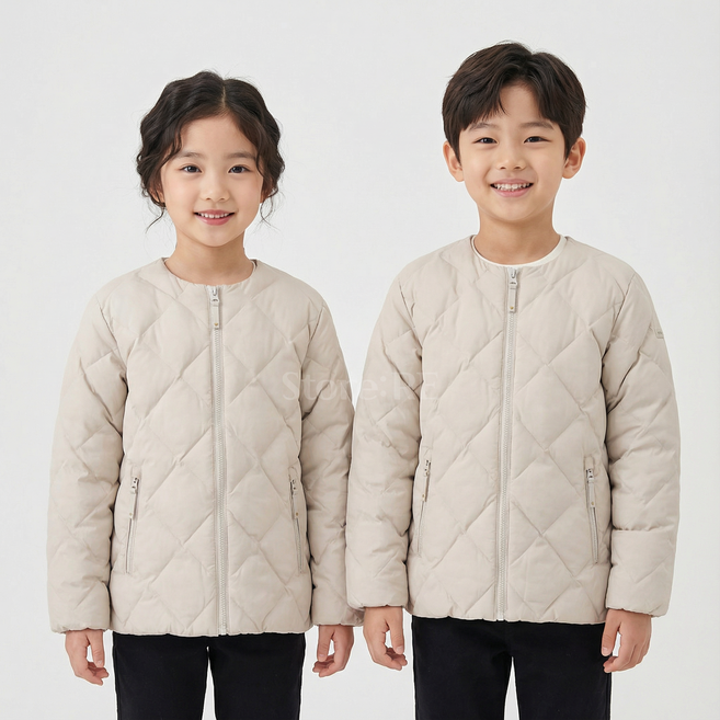 (K2) 키즈 경량 구스다운 패딩
