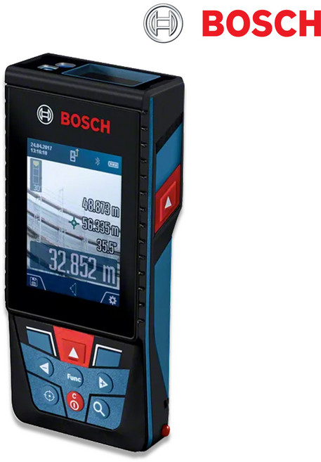 보쉬 GLM150C 레이저거리측정기 커넥티비티 블루투스, 1개