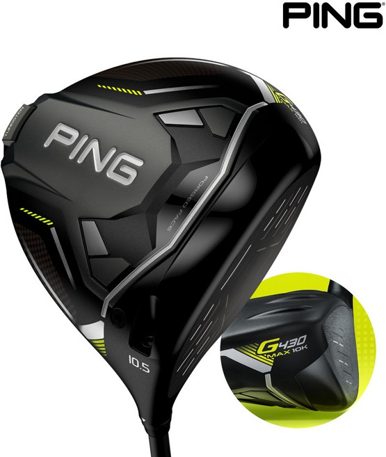 삼양정품 핑 G430 MAX 10K 드라이버 ALTA J CB BK, ALTA J CB BLACK 9도 SR, 9도